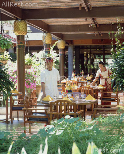 Melia Bali - The Garden Villas 77